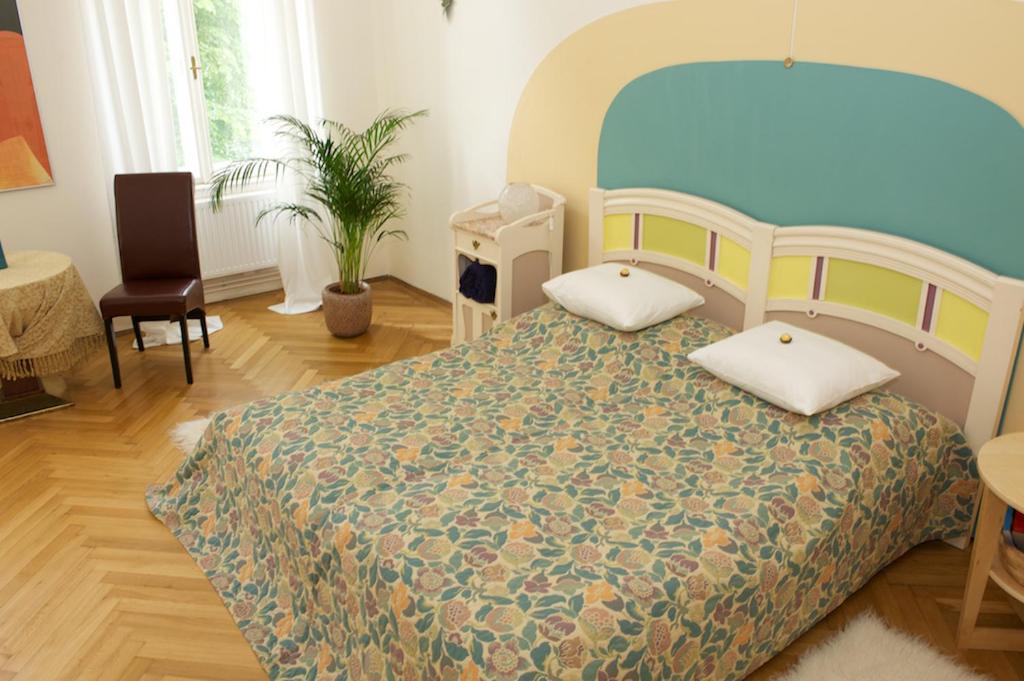 Wohnzimmer Krems an der Donau Camera foto
