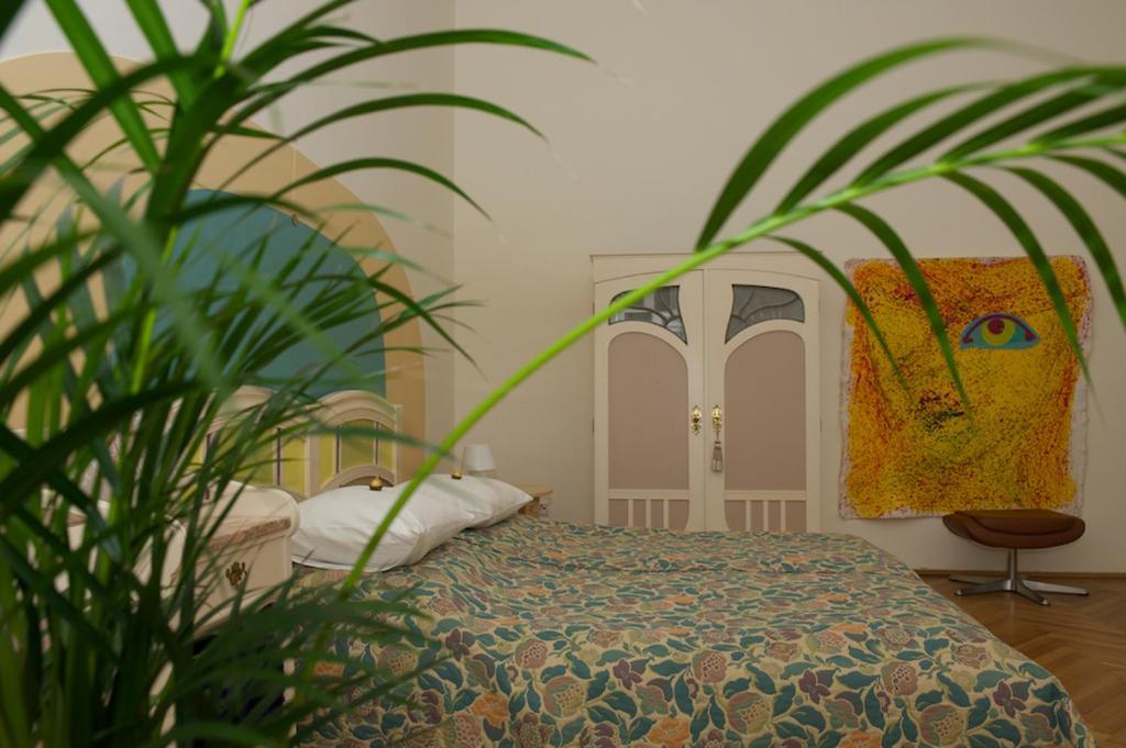 Wohnzimmer Krems an der Donau Camera foto