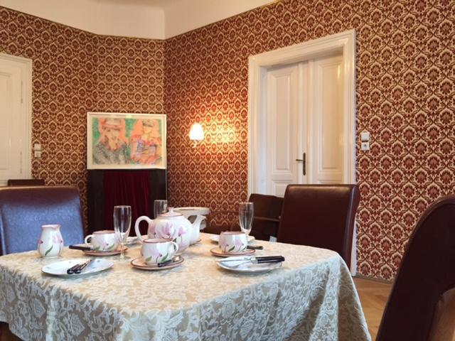 Wohnzimmer Krems an der Donau Esterno foto